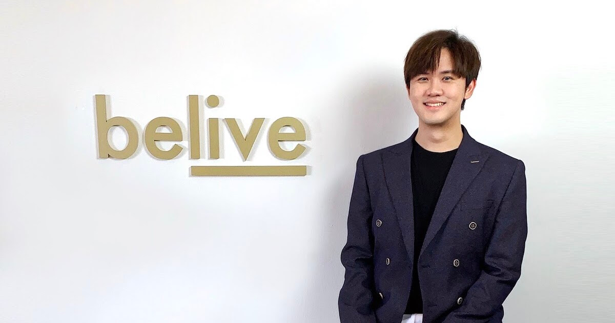 BeLive | Live Stream Solutions for Business