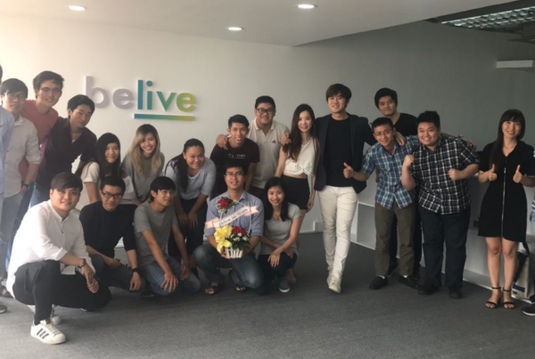 BeLive | Live Stream Solutions for Business