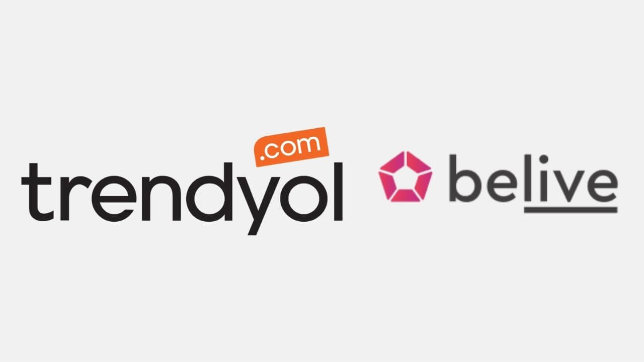 Trendyol, uygulama içi canlı alışveriş uygulamasını başlatmak için BeLive Technology ile ortaklık kurdu