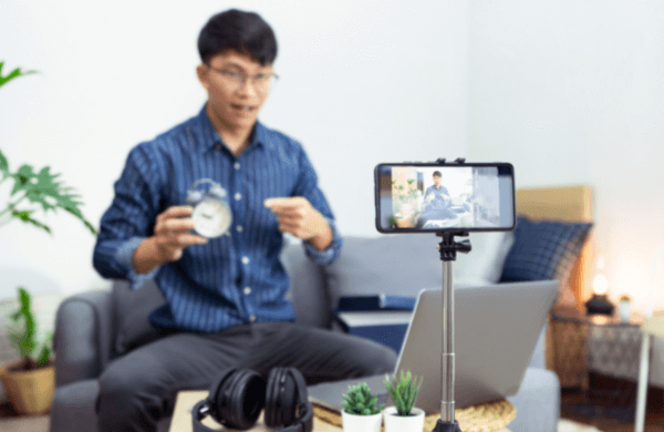 How live streaming technology can increase access to brands
